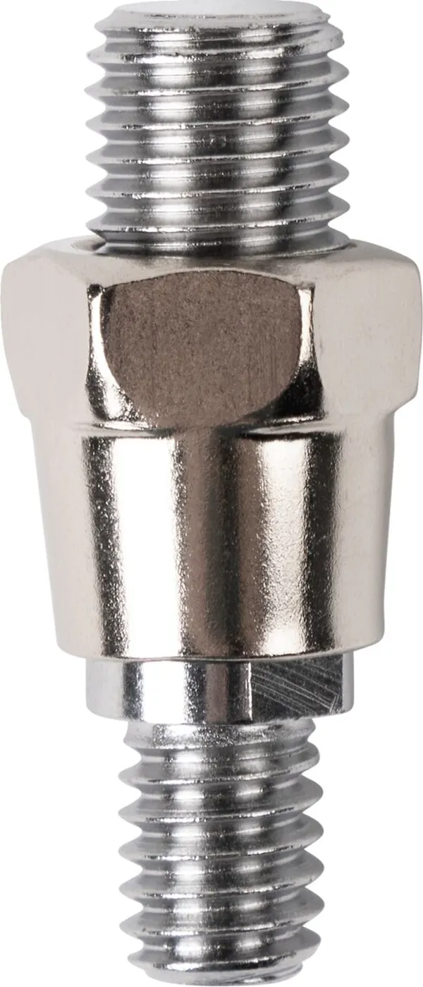 DRAG SPECIALTIES Stealth Mirror Adapter M10 x 1.25