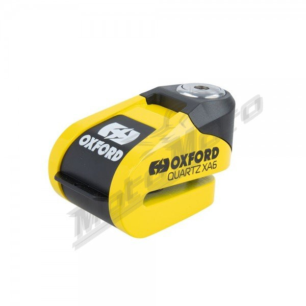 Oxford Quartz XA6 Alarm Disc Lock