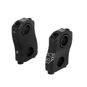 CFR Knucks 2.0 Riser 2" (5,08cm) Black