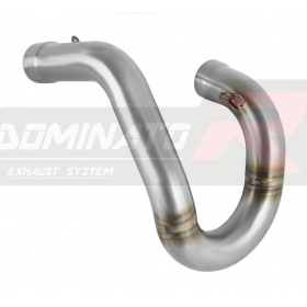 Exhaust pipe Dominator HEAD PIPE KTM XCF-W 350 2020-2022