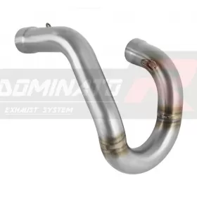 Exhaust pipe Dominator HEAD PIPE KTM XCF-W 350 2020-2022