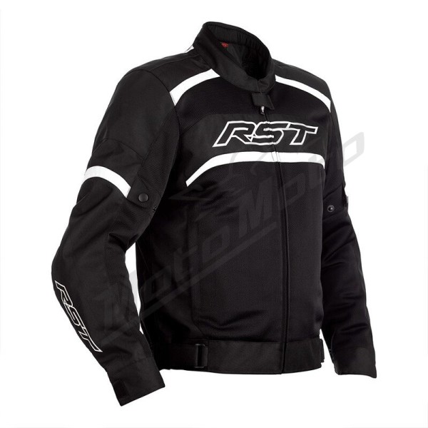 RST Pilot CE Jacket Textile