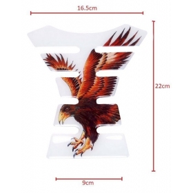 Tank sticker EAGLE