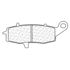 CL BRAKES 2384S4 stabdžių trinkelės SUZUKI GS / RV 125-500 96-16