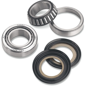 MOOSE OFFROAD Steering Stem Bearing Kit Honda ATC / CB / CL / CM / CMX / CR / CRF / CRM / CT / MR / MT / NSR / SL / TL / XL / XR / Z 50-250cc 66->