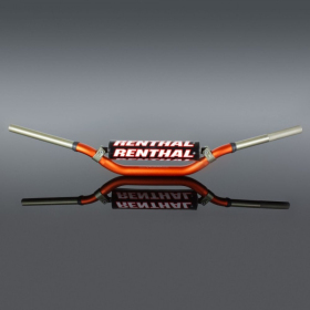 Renthal Handlebar + Pad Ø28,6mm