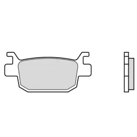 BREMBO Street Carbon Ceramic Brake pads rear ​​​​​​​BENELLI BN 250-300cc 2015-2018