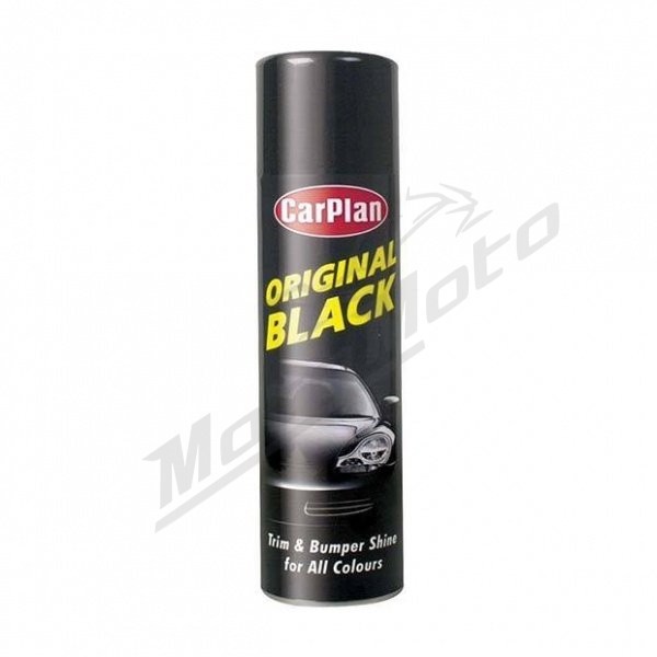 CARPLAN Bumper and exterior trim cleaner 500ml