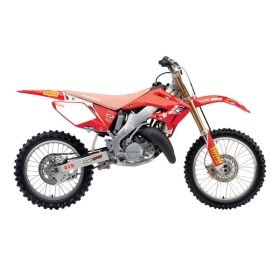 BLACKBIRD RACING Replica Graphics Kit Honda CR 125-250cc 02-07