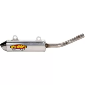FMF Powercore 2 Shorty Silencer Kawasaki KX 250 99-02