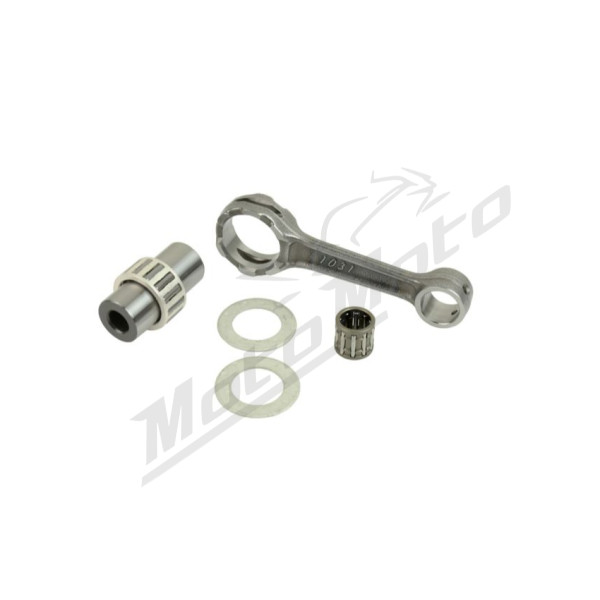 Athena Connecting Rod + Engine Gasket kit KAWASAKI KX 65 00-26
