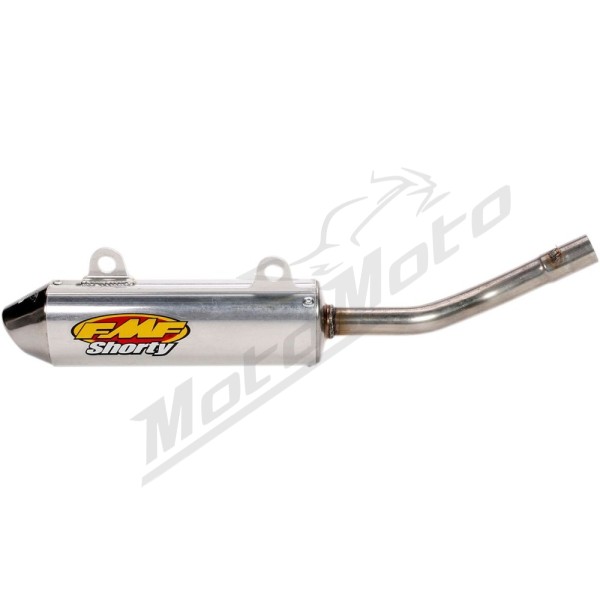 FMF Powercore 2 Shorty Silencer Kawasaki KX 250 99-02