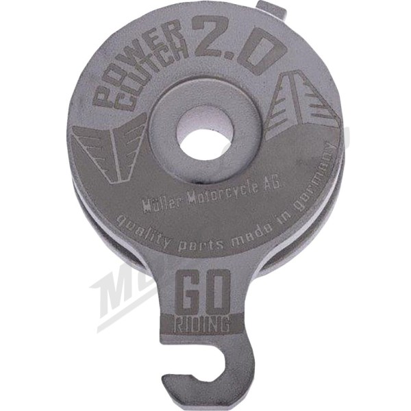MUELLER MOTORCYCLE AG Power Clutch 2.0 Harley Davidson FLDE / FLFB / FLFBS / FLHX / FLSB / FLSL / FLTRX / FXBB / FXBR / FXLRS / FXST 1750-1977 18-24