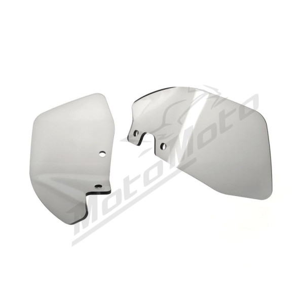 WRS BM014F Vėjo deflektoriai Lengvai Tamsinti BMW R1150GS 99-05