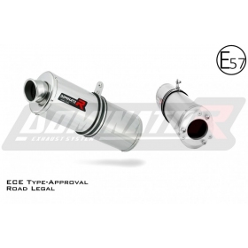 Kawasaki ZX9R 1994 - 2002 EU Approved Exhaust Silencer OV