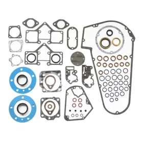 ATHENA Engine Gasket Set Harley Davidson FL / FX / Shovelhead 1200-1340cc 70-83