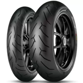 IŠPARDAVIMAS! Padanga PIRELLI DIABLO ROSSO I TL 73W 190/50 R17 DOT 4617