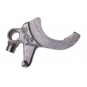 Gear selector fork MZ ETZ 150 13