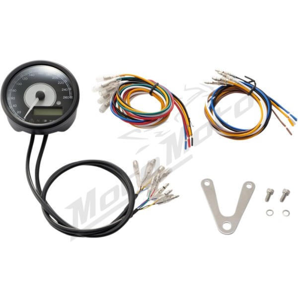 DAYTONA VELONA80 Speedometer 0-260KM/H