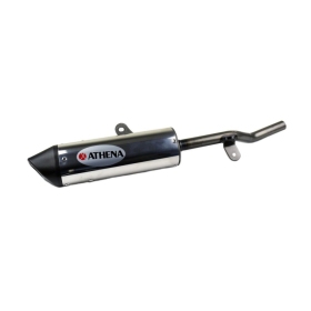 ATHENA Aluminium Exhaust Silencer YAMAHA DT 125 91-04