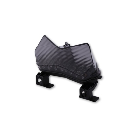SHIN YO LED Taillight With Tinted Glass, Kawasaki Z 750 / 1000, ZX6R,ZX6RR