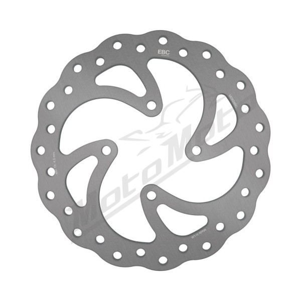 EBC "Supercross Contour" stabdžių diskas KTM SX / XC 65 04-22 / HUSQVARNA TC 65 18-22