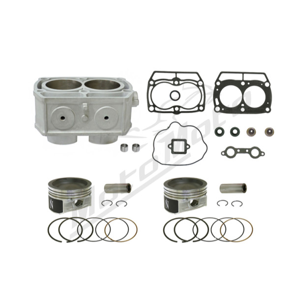 Namura Cylinder set Polaris Sportsman / Ranger 800cc 11-14 (STD. = 80MM)