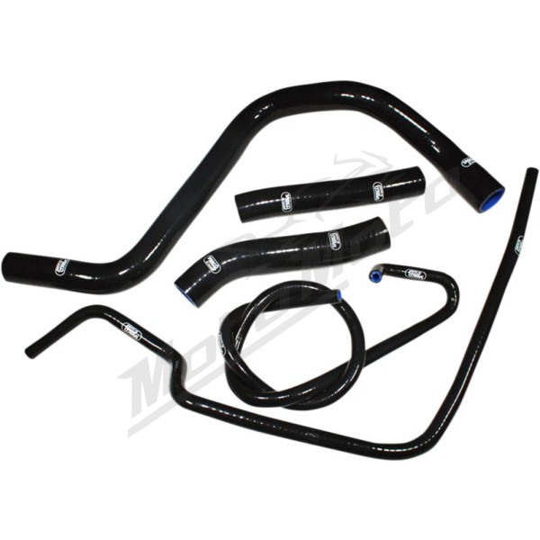 SAMCO SPORT Radiator Hose Kit Triumph Speed Triple 1050cc 16-18