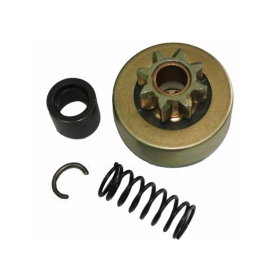 Sno-X Starter Motor Drive Gear Lynx / Ski Doo 380-1000 01-10