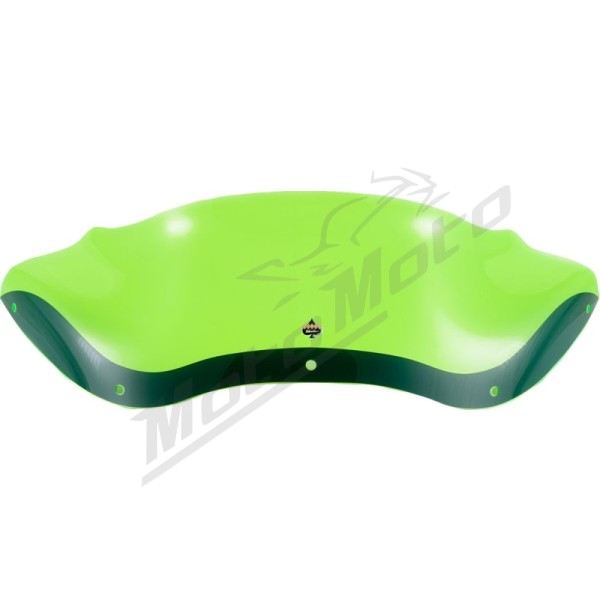 KLOCK WERKS Kolor Flare™ Windshield HARLEY DAVIDSON FLTR/FLTRI 1450-1690 98-13