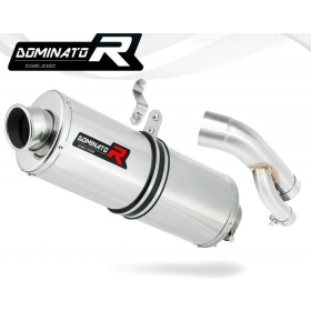 BMW S1000RR 2017 - 2018 Exhaust Silencer Muffler OV + dB killer medium