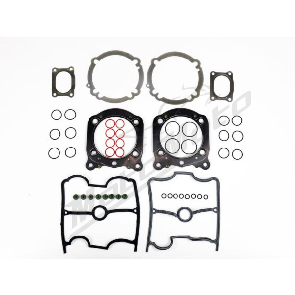 ATHENA Complete Engine Gasket Set Ducati Monster 998 02-07