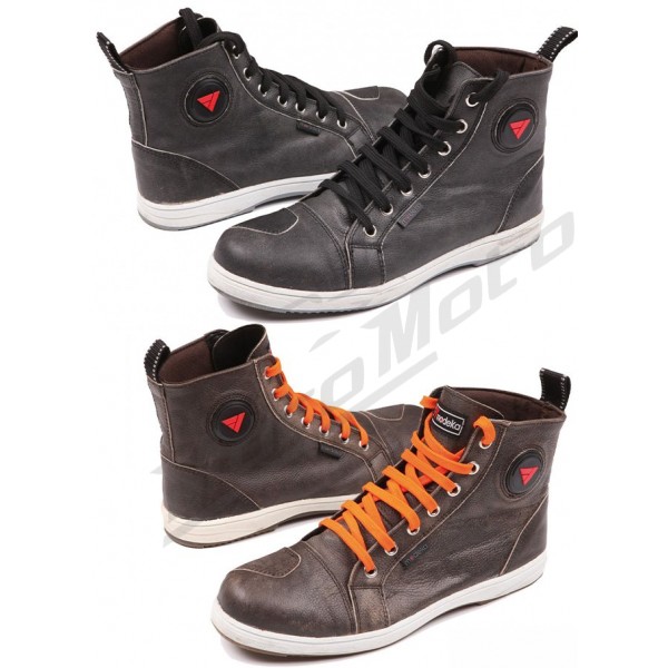 Modeka lane on sale motorcycle boots