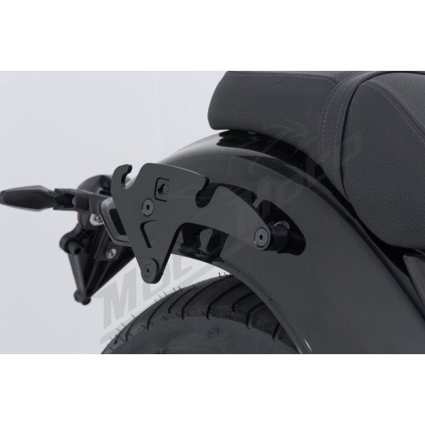 SW-MOTECH SLH šoninės daiktadėžės laikiklis Dešinys LH1 BMW R 12 NINE T 24-25