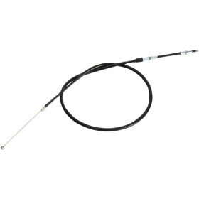 MOOSE OFFROAD HARD-PARTS Black Vinyl Clutch Cable Yamaha YFM 350 04-13