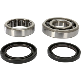 PROX Crankshaft Bearing and Seal Kit Honda CRF 250 04-06