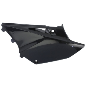 Side covers black YAMAHA YZ 125-250cc 2015-2021