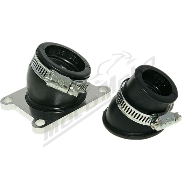 101 OCTANE Intake Manifolds Aprilia / Cagiva / Derbi / Gilera 50 95-20