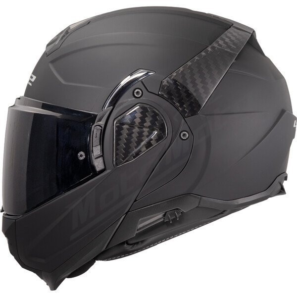 LS2 FF910 ADVANT II SOLID Convertible Helmet