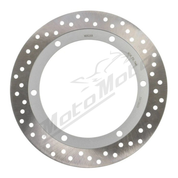 MTX Front brake disc Honda GL 1500 88-00