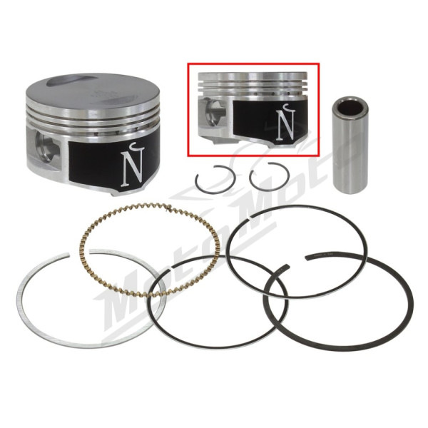 Namura Piston set Polaris / Kymco 150cc 08-20