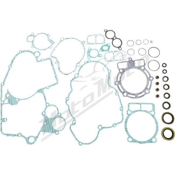 PROX Complete Gasket Kit KTM EXC / SMR / SX 450/525 00-07