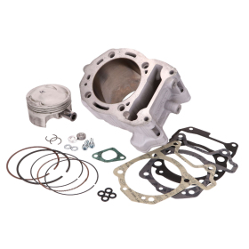 Cilindro komplektas MALOSSI I-Tech Ø75,5 Pirštas Ø16 Vespa / Piaggio 300i HPE 18-24 H2O 4T