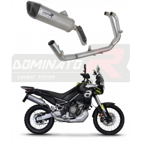 Exhaust kit Dominator HP6 APRILIA Tuareg 660 2021-2022