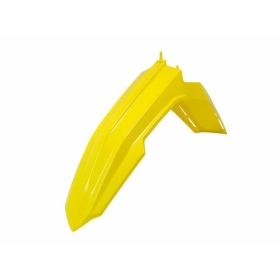 RACETECH Front Fender SUZUKI RM-Z 250/450cc 18-23 Yellow