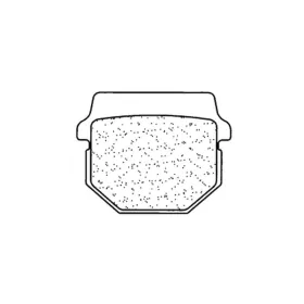 CL BRAKES 3022MSC Maxi Scooter Sintered Metal Brake pads SHERCO SM / PEUGEOT KISBEE 50 11-20