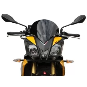 MRA Sport priekinis stiklas APRILIA TUONO 1000 V4