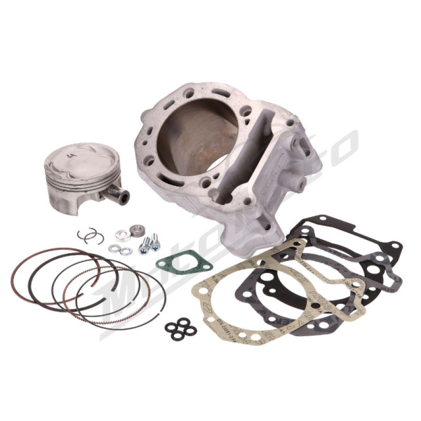 Cilindro komplektas MALOSSI I-Tech Ø75,5 Pirštas Ø16 Vespa / Piaggio 300i HPE 18-24 H2O 4T