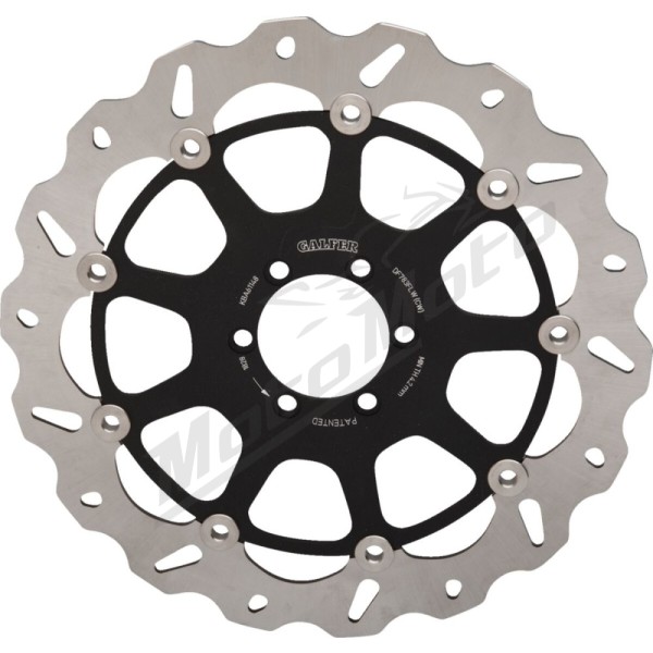 GALFER Wave® Front Brake Rotor Left KTM Duke / RC8 / Supermoto 690-1190cc 05-17