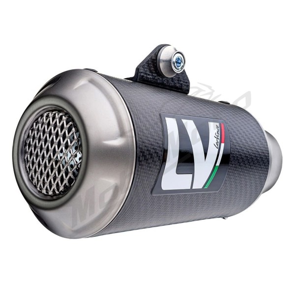 LEOVINCE LV-10 Carbon Slip-On Muffler KAWASAKI Z 900 20-24